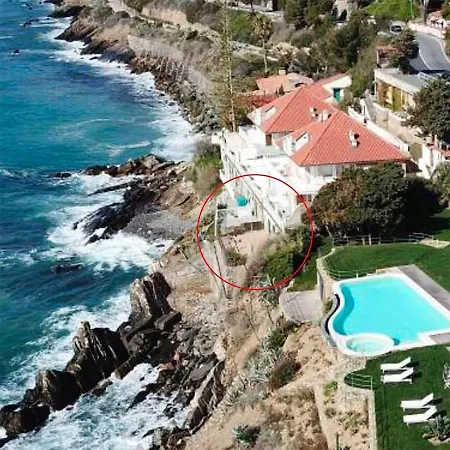 Apartmán Ferienwohnung Fur 11 Personen 1 Kind Ca 170 M In Piani, Italienische Riviera Italienische Westkuste *