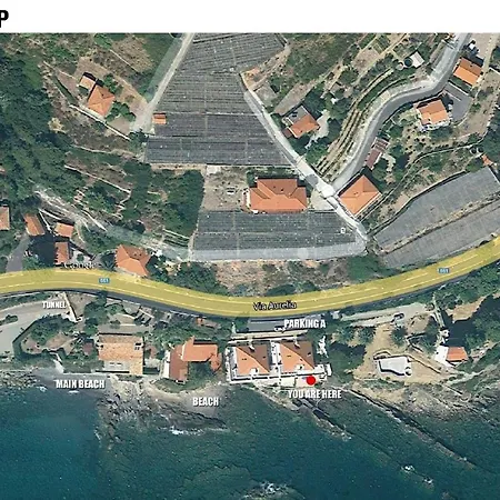 Apartmán Ferienwohnung Fur 11 Personen 1 Kind Ca 170 M In Piani, Italienische Riviera Italienische Westkuste Cipressa